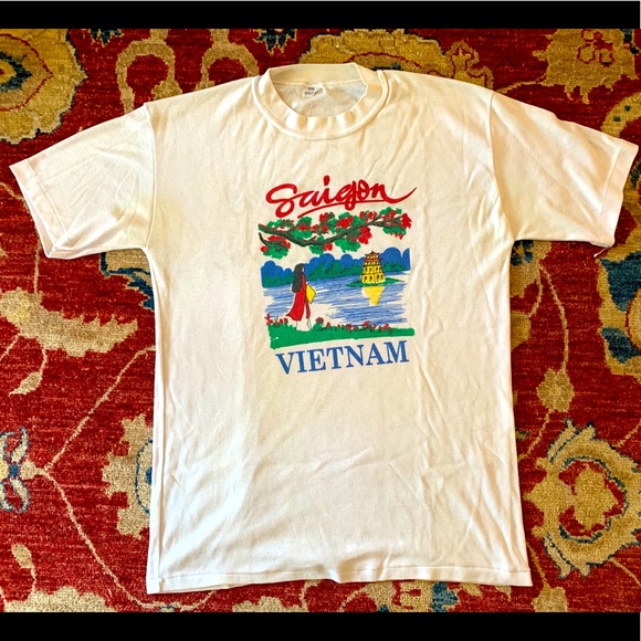 Vintage Other - VINTAGE | Saigon tee